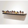 Birds Shelf (I) 2009